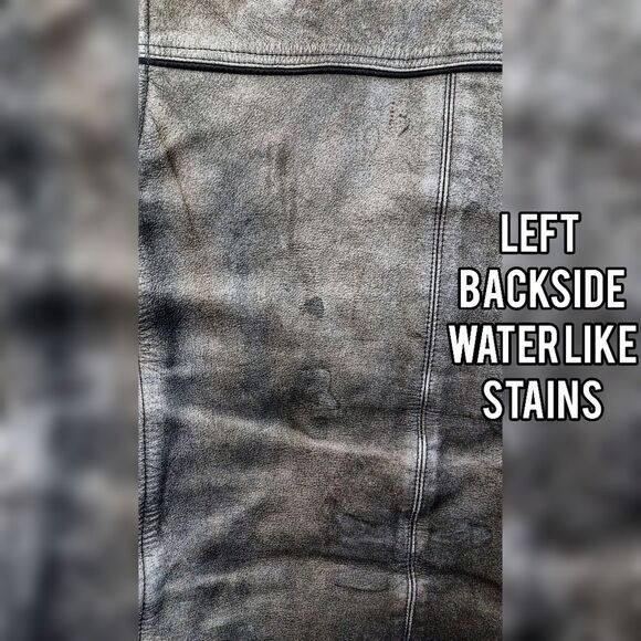 Street & Steel Drifter leather armor Jacket - Picture 10 of 15